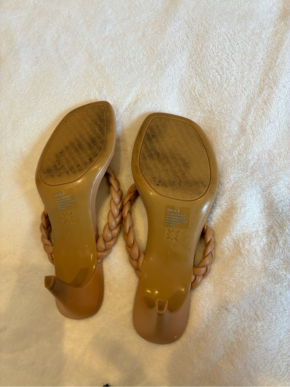BCBGeneration Sandals - Picture 4 of 4